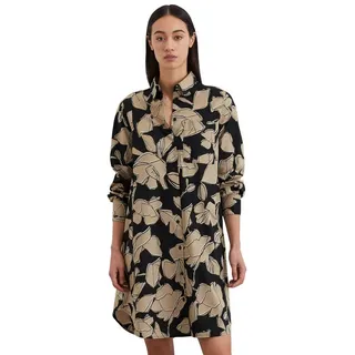 Marc O'Polo Hemdblusenkleid Blusenkleider Mehrfarbig 36