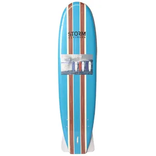 Storm Division The Jetty 8 ́0 Soft Surfbrett - Sky Blue - 243.84 cm
