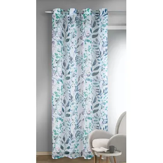 Albani Ösenschal/Mathilda / 245x135 cm, blau-bunt, 284840