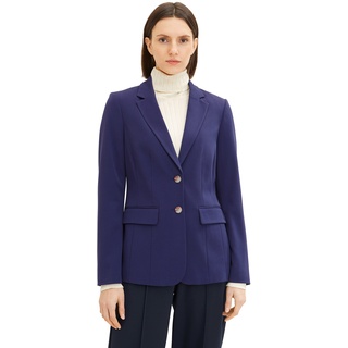 TOM TAILOR Damen Basic Blazer