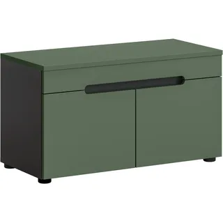 Home Affaire REHAT 80 x 45 x 37 cm grau / grau