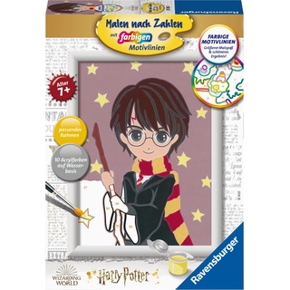 Ravensburger Malen nach Zahlen Harry