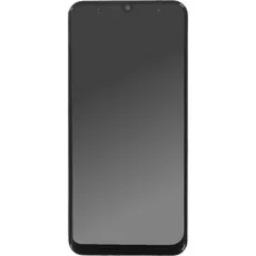 Bild von Display-Einheit + Rahmen A505F Galaxy A50 schwarz GH82-19204A (Galaxy A50), Mobilgerät Ersatzteile, Schwarz