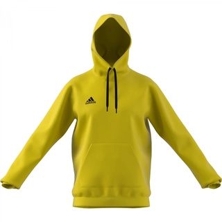 Entrada 22 Sweat Hoodie Team Yellow/Black XL