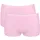 Panty 2 St Floral Pink XXL
