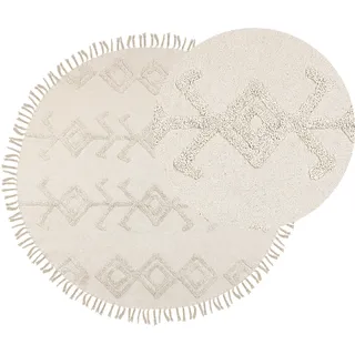 Beliani Teppich Harran 140 cm