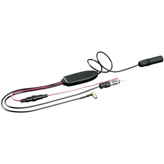 Hama 00185822 Antennensplitter AM/FM DAB SMB(f)