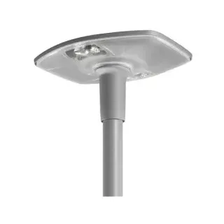 Siteco 5XA5132K1B08A4 Mastleuchte 4000K breit strahlend Plus IP66 DL 30 LED