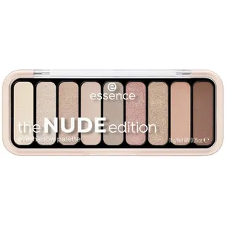 Essence The Nude Edition eyeshadow Palette Pretty in Nude