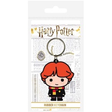 Bild Rubber Keychains - Harry Potter (Ron Weasley Chibi), 4.5 x 6 cm