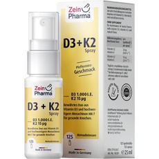 Bild Vitamin D3+k2 1000 I.e. Spray