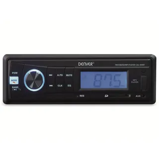 Denver CAU-444BT 1-DIN