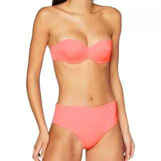 O'Neill Damen Havaa Malta Bikini, Neon Origami, 40D