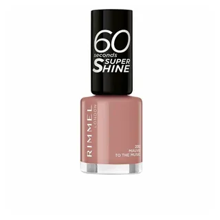 60 Seconds Super Shine 230 mauve to the music 8 ml