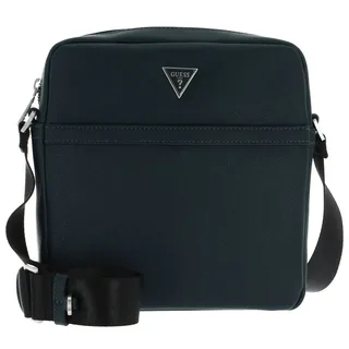 GUESS Umhängetasche Certosa Smart Top Zip Crossbody Flat Teal