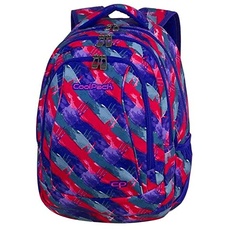 Coolpack Combo school backpack 3 compartments 29 litres 46 x 30 x 20 cm Vibrant Lines 81419CP