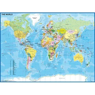 Ravensburger Puzzle Die Welt 12890