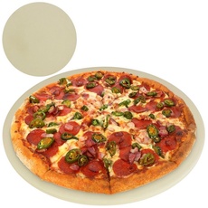 Bild Pizzastein für Grill 30 cm