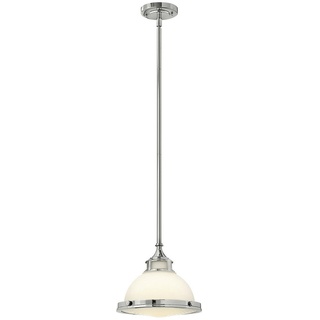 Elstead Lighting Hängeleuchte Chromfarben - 31.8 cm