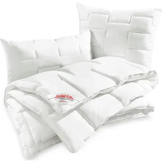 schlafgut Schlaf-Gut »Utah« leicht 1 Stk. tlg. Schlaf-Gut weiß B/L: cm x 220 cm