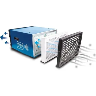 SCHEPPACH HDA-14 Blau