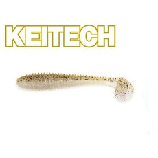 3,3" Keitech FAT Swing Impact 8,2cm Silver Phantom