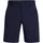UA Tech Taper Short Herren Blau 32