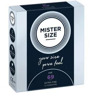 Energy Oatsnack MISTER SIZE 69