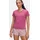 atmungsaktives Laufshirt mit reflektierenden Details schnelltrocknendes Funktionsshirt Fuchsia Dusk Reflective MD