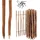 50 50 Braun/Holz