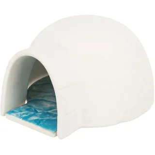 Trixie Iglu mit Kühlplatte, Keramik, Hängend
