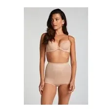 Hunkemöller Formender Scuba-Taillenslip Beige, XL