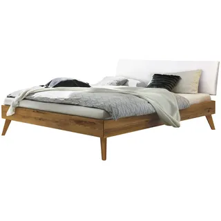 Hasena Pesaro 120 x 200 cm Wildeiche natur Braun