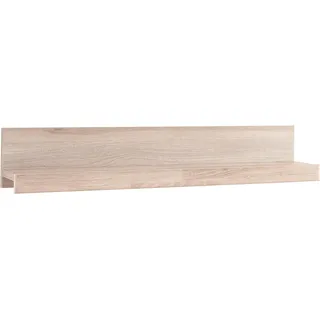 OTTO home Silkeborg Wandregal 90 x 17 x 16 cm Weiß