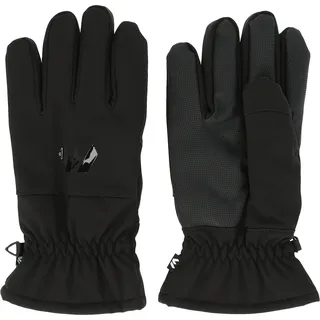 Whistler Unisex Fingerhandschuhe Wasio 1001 Black M