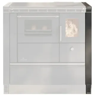 Lohberger Brandschutzeinheit REGA -  anthrazit-metallic