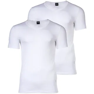 Boss TShirtVN Modern 2er Pack«, weiß,