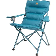 Bild von McKINLEY Camp Chair 450 BLUE DARK/BLUE royal)