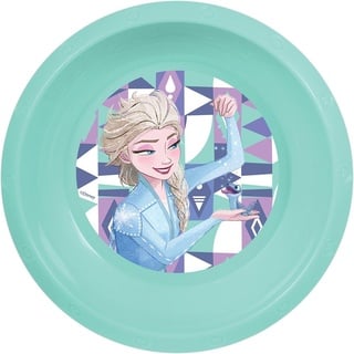 Disney Babyschale hellblau aus Kunststoff Frozen stoßfest und wiederverwendbar