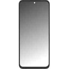 Xiaomi Display Redmi 12 schwarz 560002M19A00 (Display), Mobilgerät Ersatzteile, Schwarz