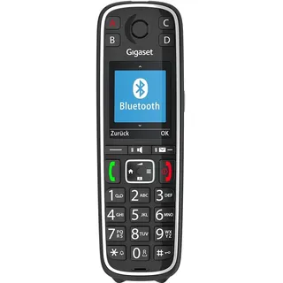 Gigaset E720HX Schwarz