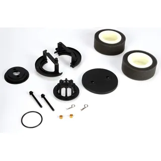 LOSI Luftfilter Set komplett: 5IVE-T