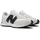 327 Herren Black/White 41,5