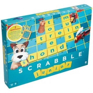 Scrabble Junior NL
