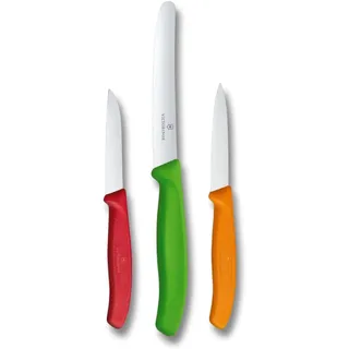 Victorinox Swiss Classic Gemüsemesser-Set 3-tlg. (6.7116.32)