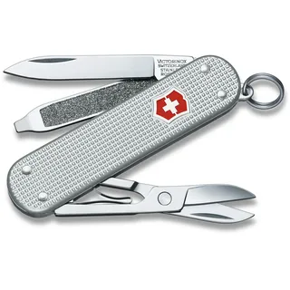 Victorinox Classic Alox Silber