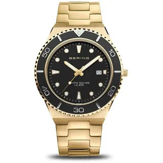 BERING Classic Collection Quarz Edelstahl 10 mm 18940-732