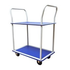 Etagenwagen blau 72,5 x 47,0 x 91,0 cm