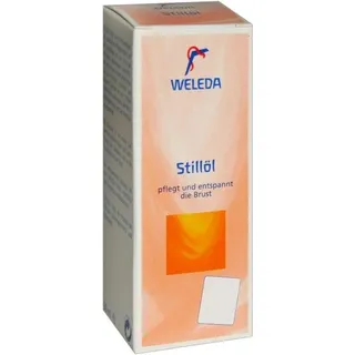 Weleda Brust-Massageöl Körperöl