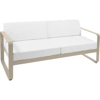 Fermob Bellevie Sofa 2-Sitzer Aluminium